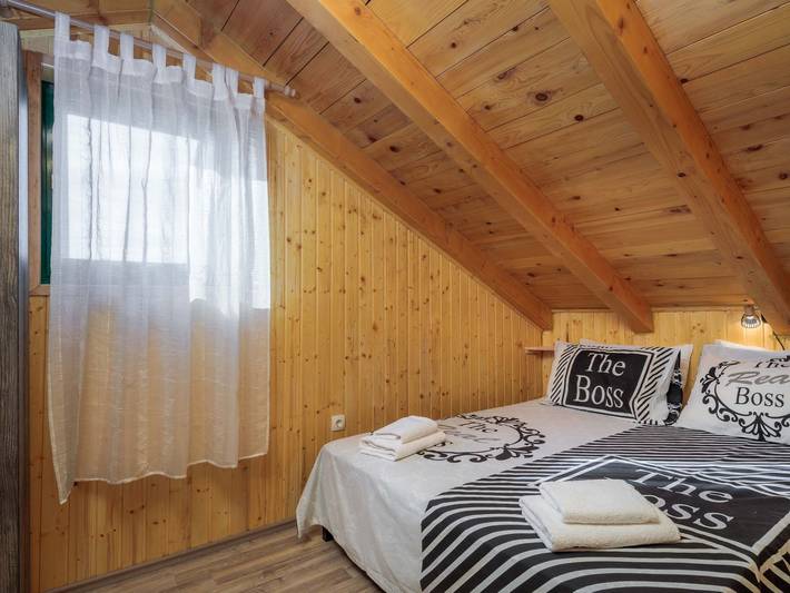 Villa Mystic Woods mit Pool in Dalmatinisches Zagora
