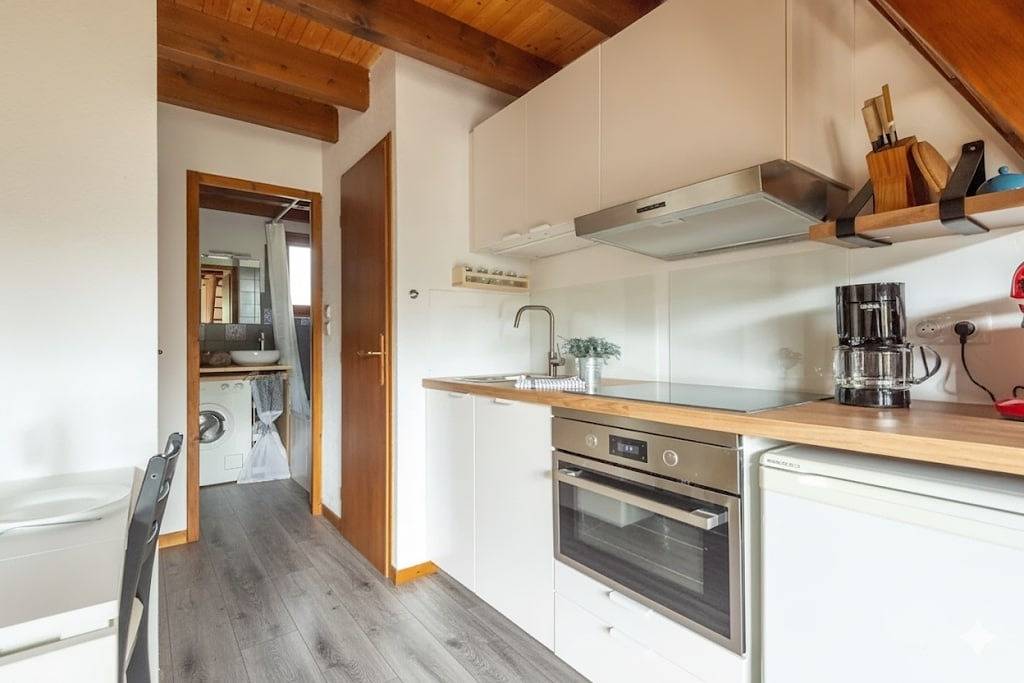 Entire apartment, Les Louveteaux in La Bresse, Parc naturel régional des Ballons des Vosges