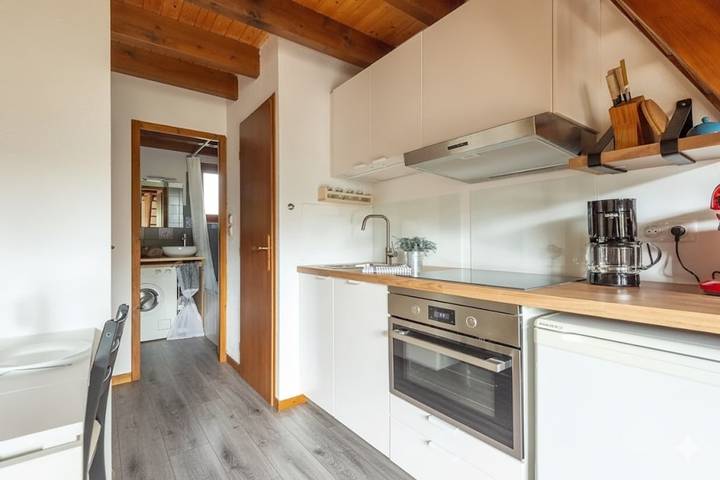 Gîte pour 4 personnes, avec terrasse dans Lac des Corbeaux - 4