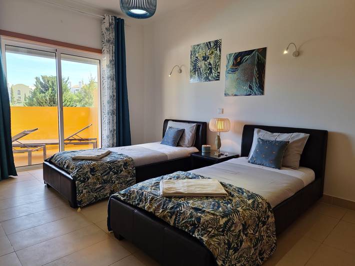 Ganze Ferienwohnung, Royal Garden T2 by Yha in Cabanas de Tavira, Conceição e Cabanas de Tavira