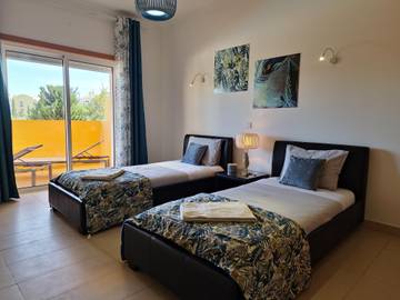 Holiday Apartment for 6 People in Praia das Cabanas, Parque Natural da Ria Formosa, Photo 4