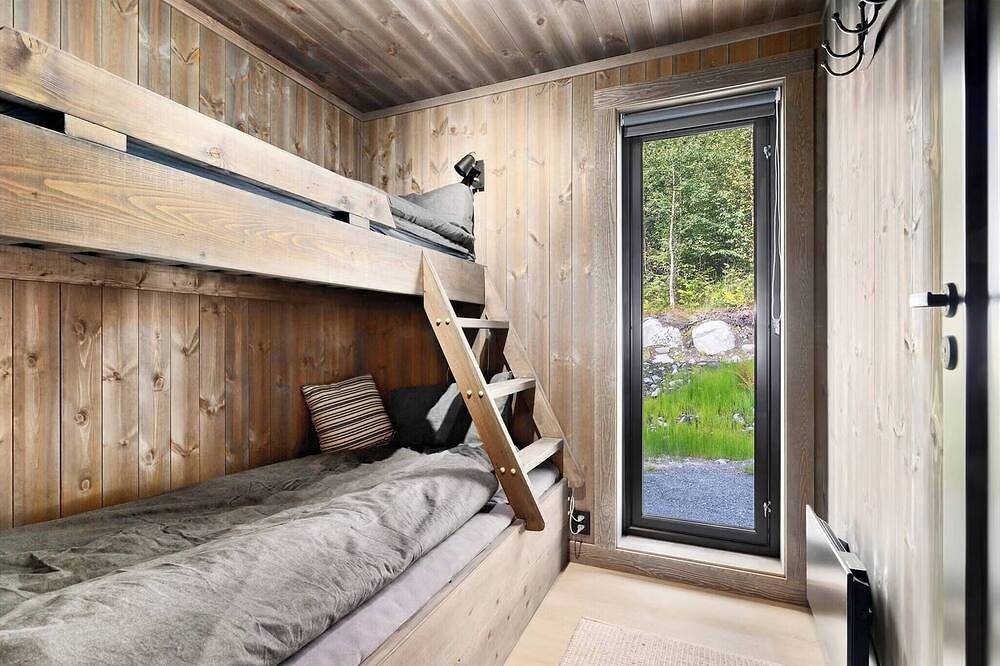 Neue und tolle Hütte am Fuße des Norefjell in Krødsherad