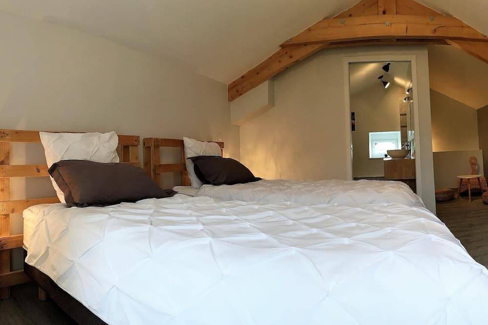 Grand gîte haut de gamme 8 à 10 pers. avec sauna in Plombières-les-Bains, Parc naturel régional des Ballons des Vosges