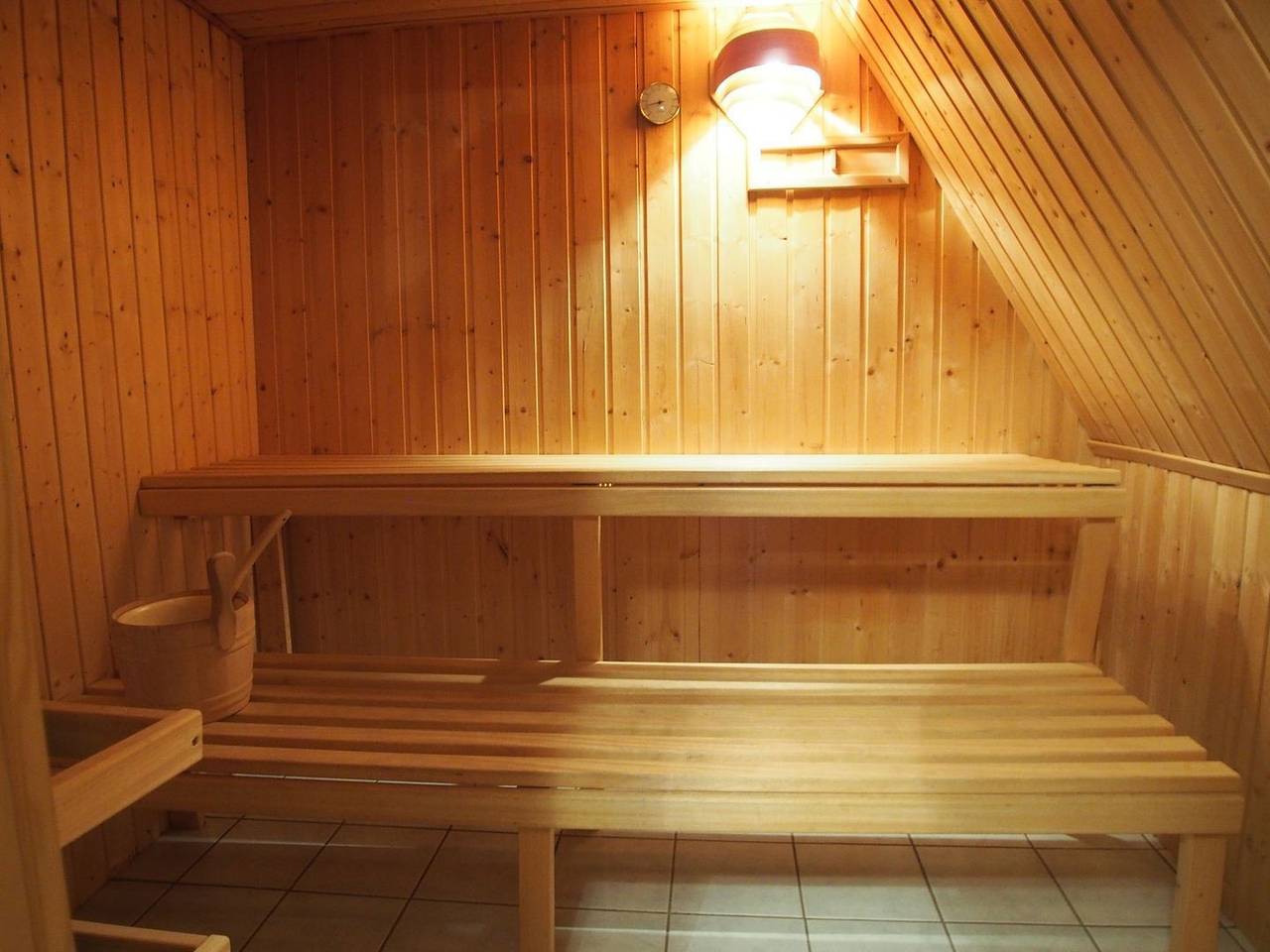 Ferienhaus auf der kleinen Gaarde - Sauna, Waschmaschine, Garten, Kaminofen in Ockholm, Nordfriesland