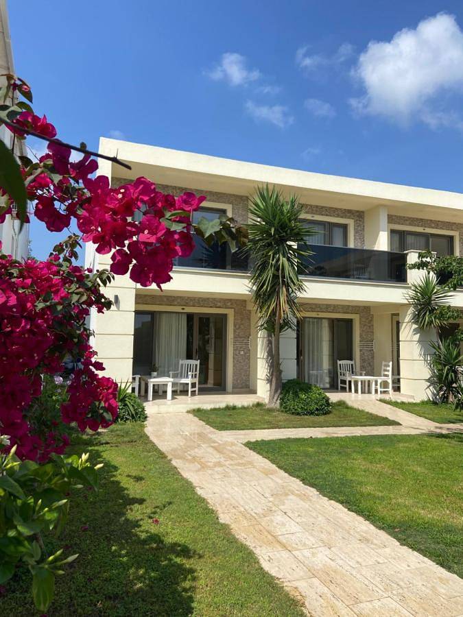 Maison d’hôte pour 2 personnes, avec vue et jardin à Bodrum