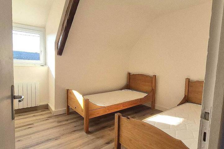 Location de vacances pour 4 personnes, avec jardin à Hillion - 4