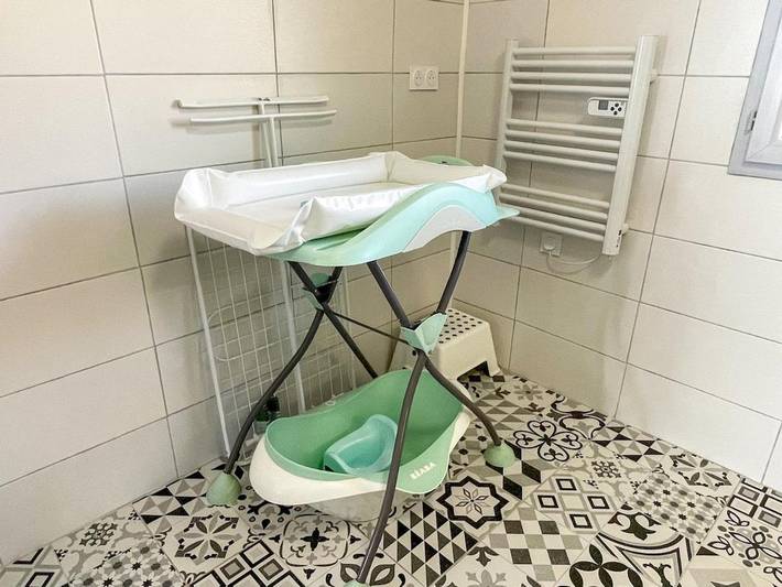 Location de vacances pour 6 personnes, avec jardin et vue à Coubon - 4