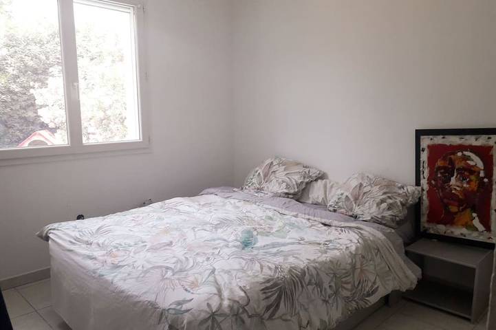 Location de vacances pour 6 personnes, avec piscine et jardin à Villeneuve-lès-Maguelone - 3