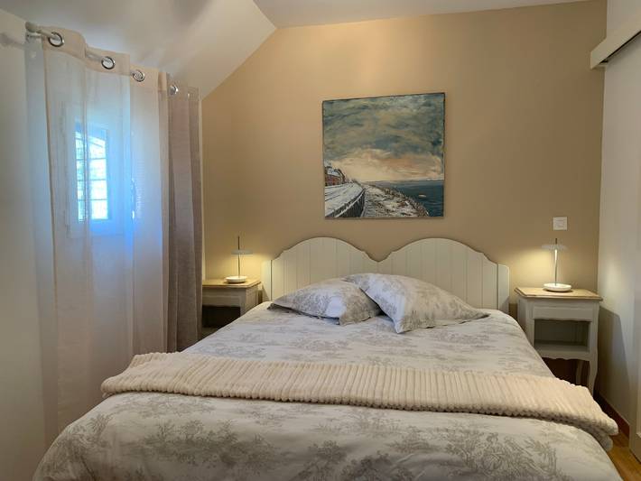 Location de vacances pour 2 personnes, avec jardin, animaux acceptés à Pendé (Somme) - 2