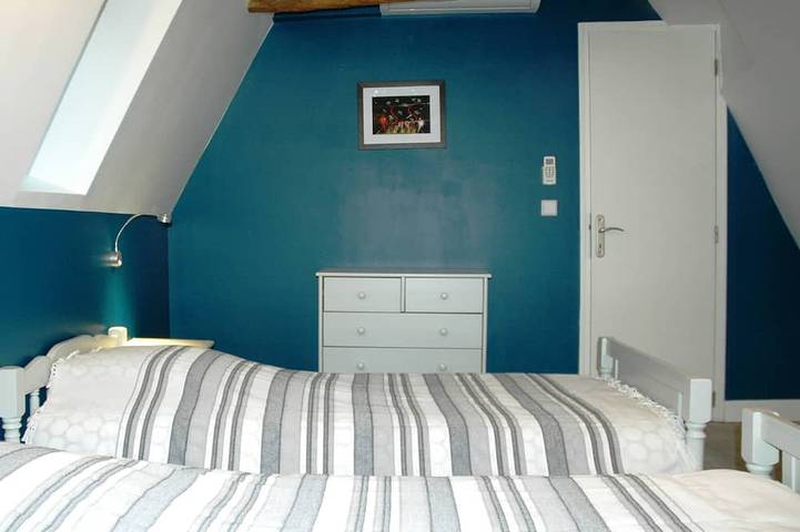 Gîte pour 4 personnes, avec piscine et jardin à Berbiguières - 4