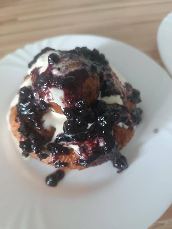 Maison de campagne pour 3 personnes, avec jardin et vue dans Breb - 4