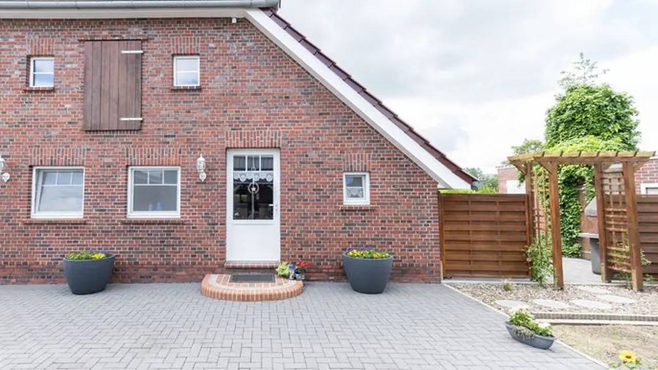 Ganze Ferienwohnung, Ferienwohnung für 3 Personen (58 m²) in Hesel in Hesel, Ostfriesland