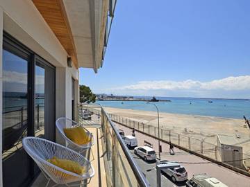 Apartment in Alcúdia, Mallorca Norden für 5 