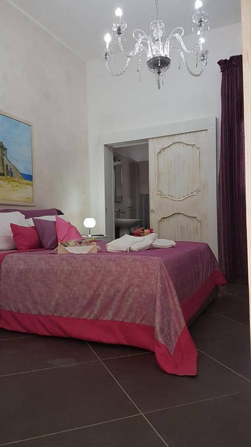 Casa vacanza per 2 persone, con giardino in Torre Squillace