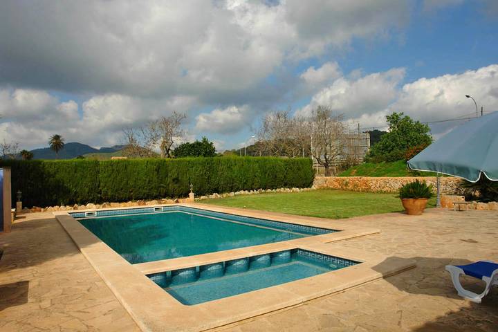 Finca für 6 Personen, mit Garten und Pool sowie Terrasse in Cala d'Or - 3