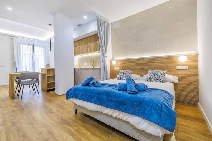 Appartement de vacances pour 3 personnes - 1