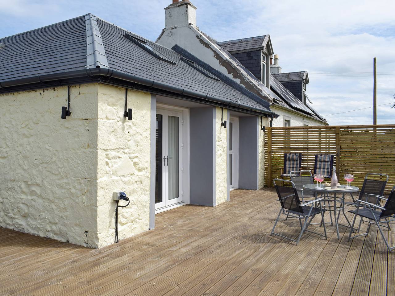Cottage for 4 People in Ayrshire, Lowlands
