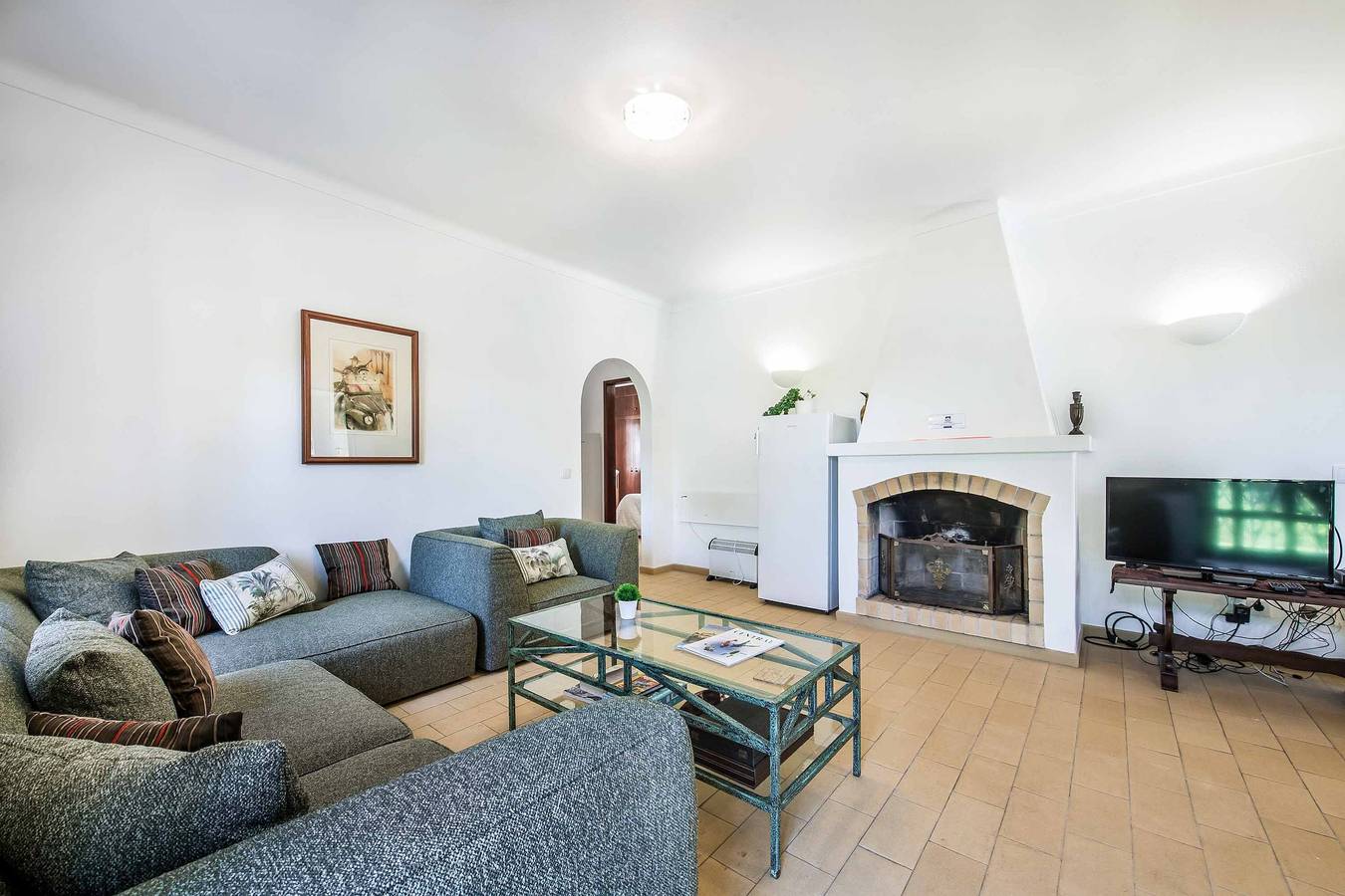 Villa para 8 pessoas com terraço in Lagoa, Distrito de Faro