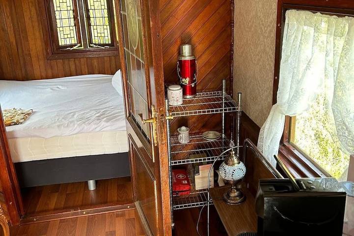 Ganze Wohnung, Camping Pieterom - Pipowagen in Drenthe