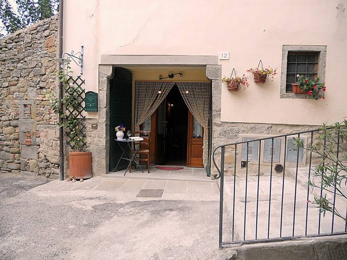 Bauernhaus für 2 Personen in Cortona, Arezzo Provinz