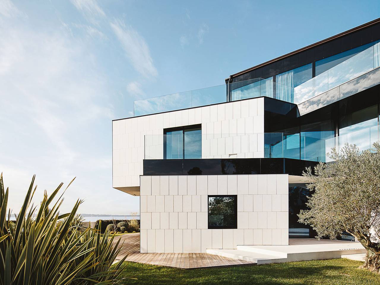 Villa für 10 Personen mit Sauna in Fazana, Südküste Istrien