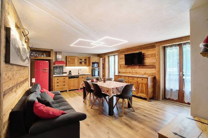Holiday apartment for 5 people, with garden - 1