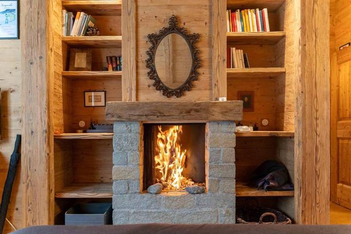 Gîte pour 2 personnes, avec vue dans Sils Maria - 4