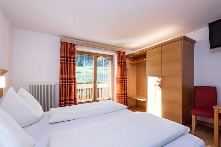 Bauernhof für 2 Personen, mit Garten und Sauna