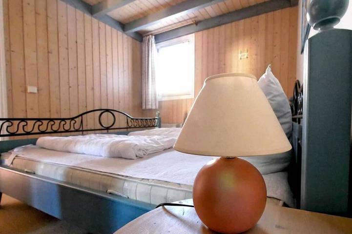 Ferienhaus für 4 Personen, mit Garten und Whirlpool sowie Sauna in Wendisch Rietz - 4