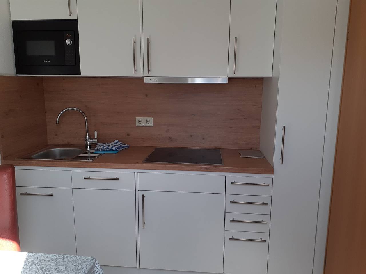 Ganze Ferienwohnung, Haus Dünental - Ferienwohnung Düne 1 in Wittdün, Amrum