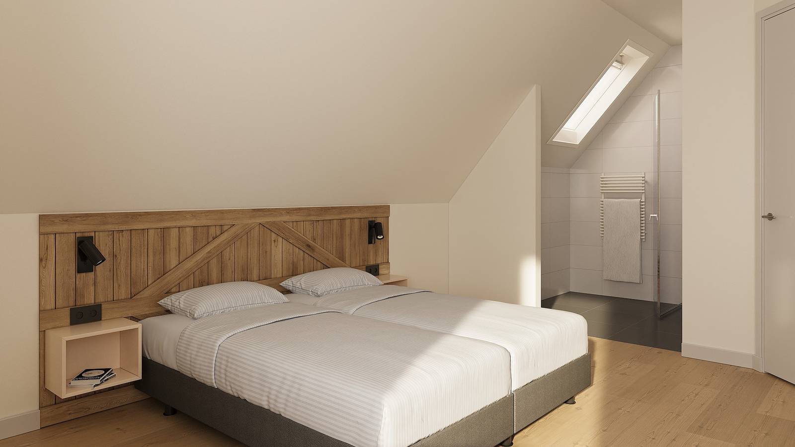 Dormio Resort De Hondsrug — Barnsteen in Drenthe