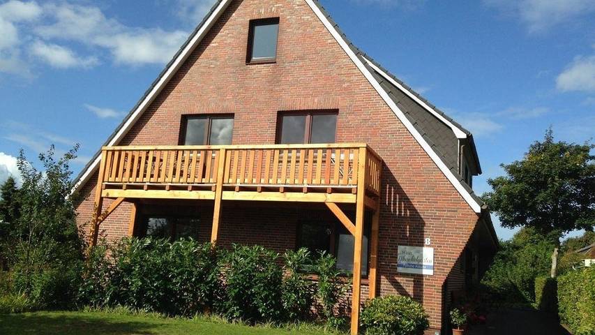 Ferienwohnung für 5 Personen, mit Garten - 1