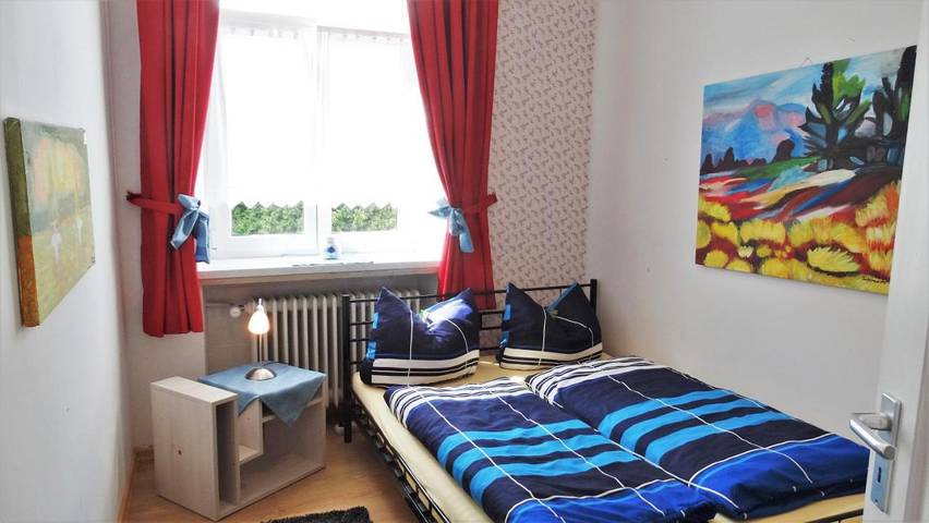 Ferienwohnung für 3 Personen, mit Balkon und Ausblick in Nußdorf am Inn - 4