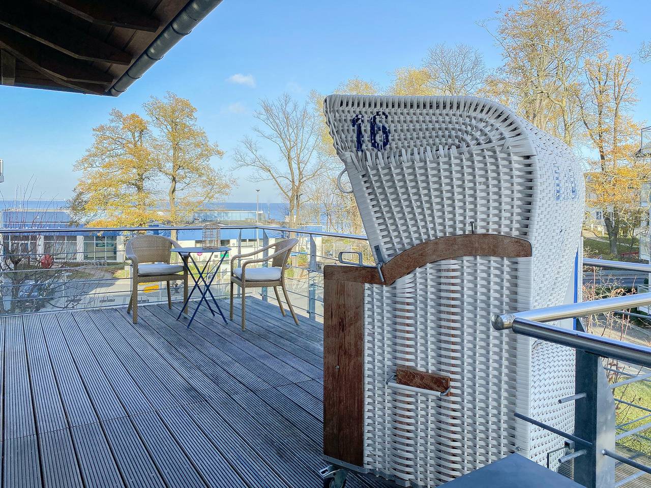 Apartamento vacacional entero, HerzLicht in Niendorf, Timmendorfer Strand
