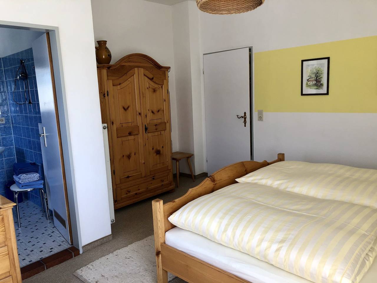 Ganze Ferienwohnung, Haus Lechner - Ferienwohnung Riesenkopf F*** 64 qm in Brannenburg, Bayerische Alpen