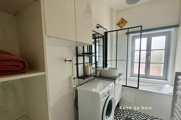 Appartement De Vacances pour 4 Personnes dans Blois, Vallée de la Loire, Photo 3