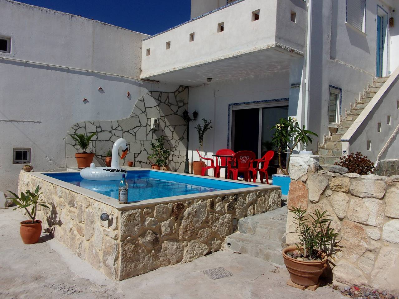 Appartamento vacanze a Creta Nord a partire da 87€ a notte
