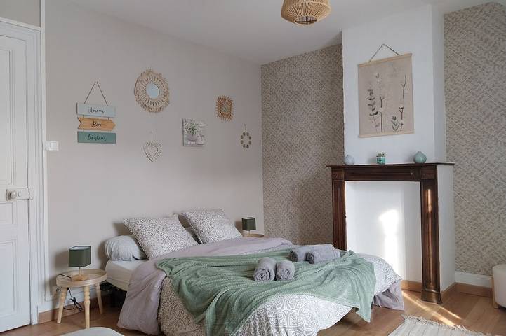 Location de vacances pour 5 personnes à Bogny-sur-Meuse - 2