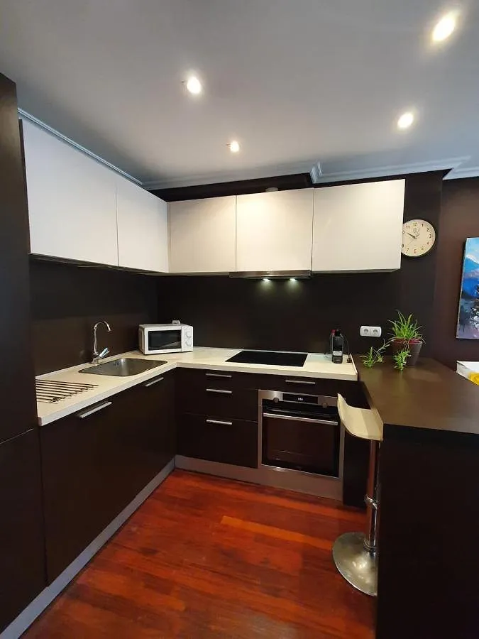 Apartamento de vacaciones para 2 personas, Se admiten mascotas - 1