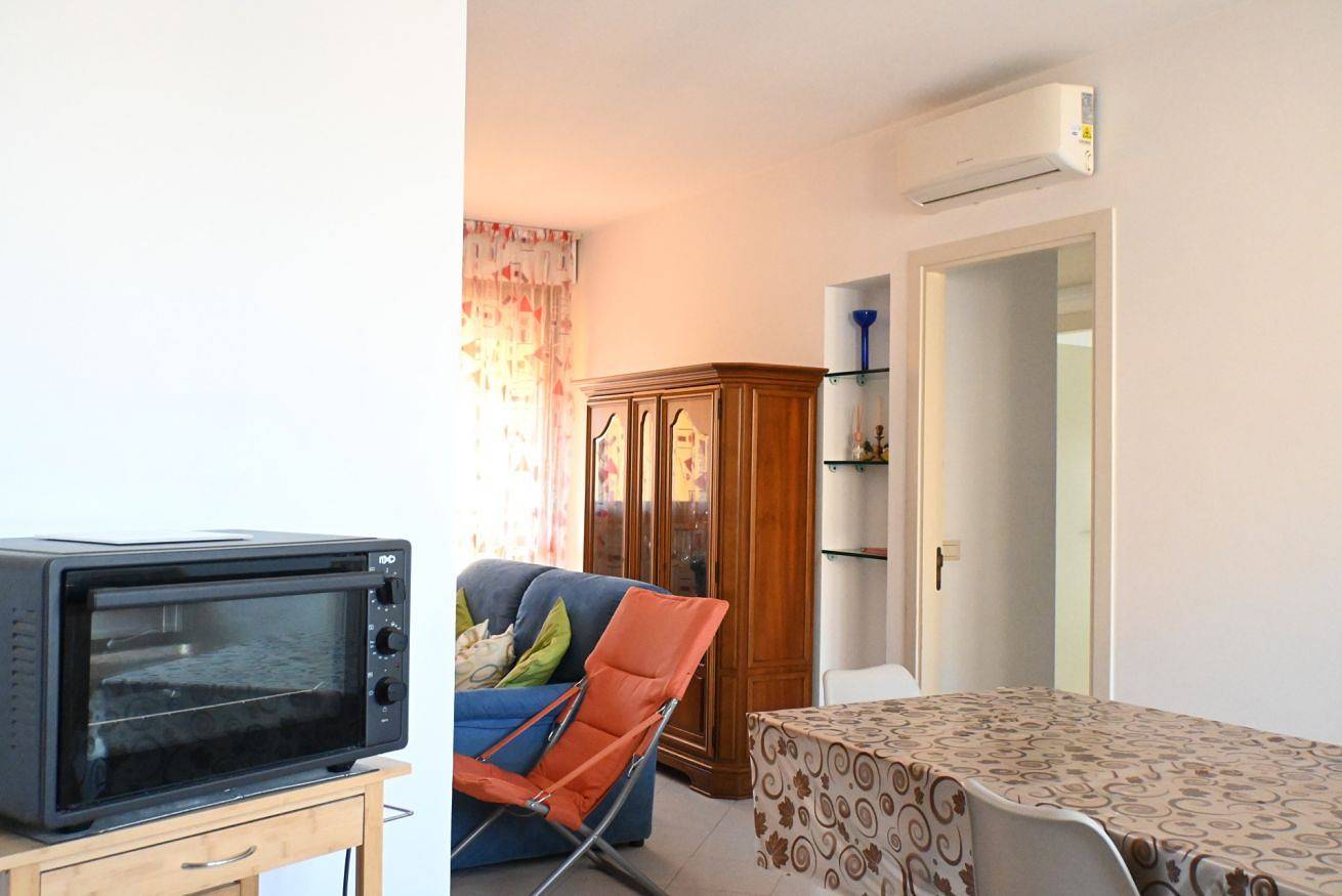 Entire apartment, Se129 - Senigallia, large three-room apartment with panoramic terrace in Senigallia, Senigallia (Municipality)