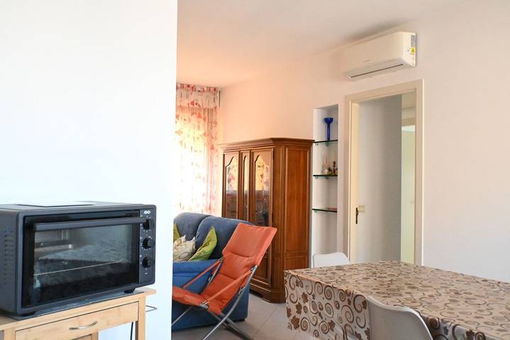 Apartamento entero, Apartamento de vacaciones para 6 personas con balcón/terraza in Senigallia, Senigallia (Municipality)