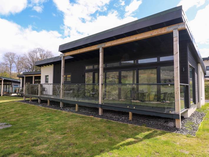 Lodge für 6 Personen in Aberfeldy, Perthshire