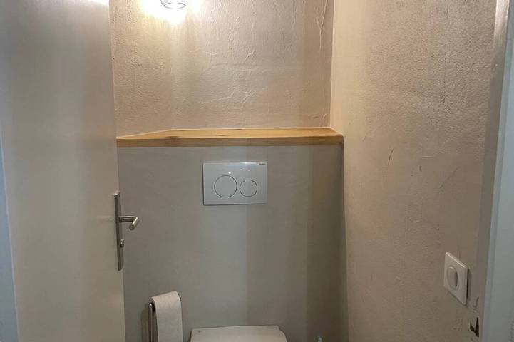 Gîte pour 3 personnes dans Plage de Saint Cyprien (Lecci) - 4