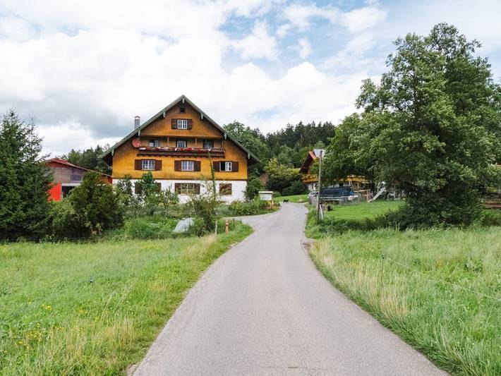 Ferienhaus für 6 Personen, mit Balkon und Balkon/Terrasse sowie Garten in Landkreis Lindau - 2