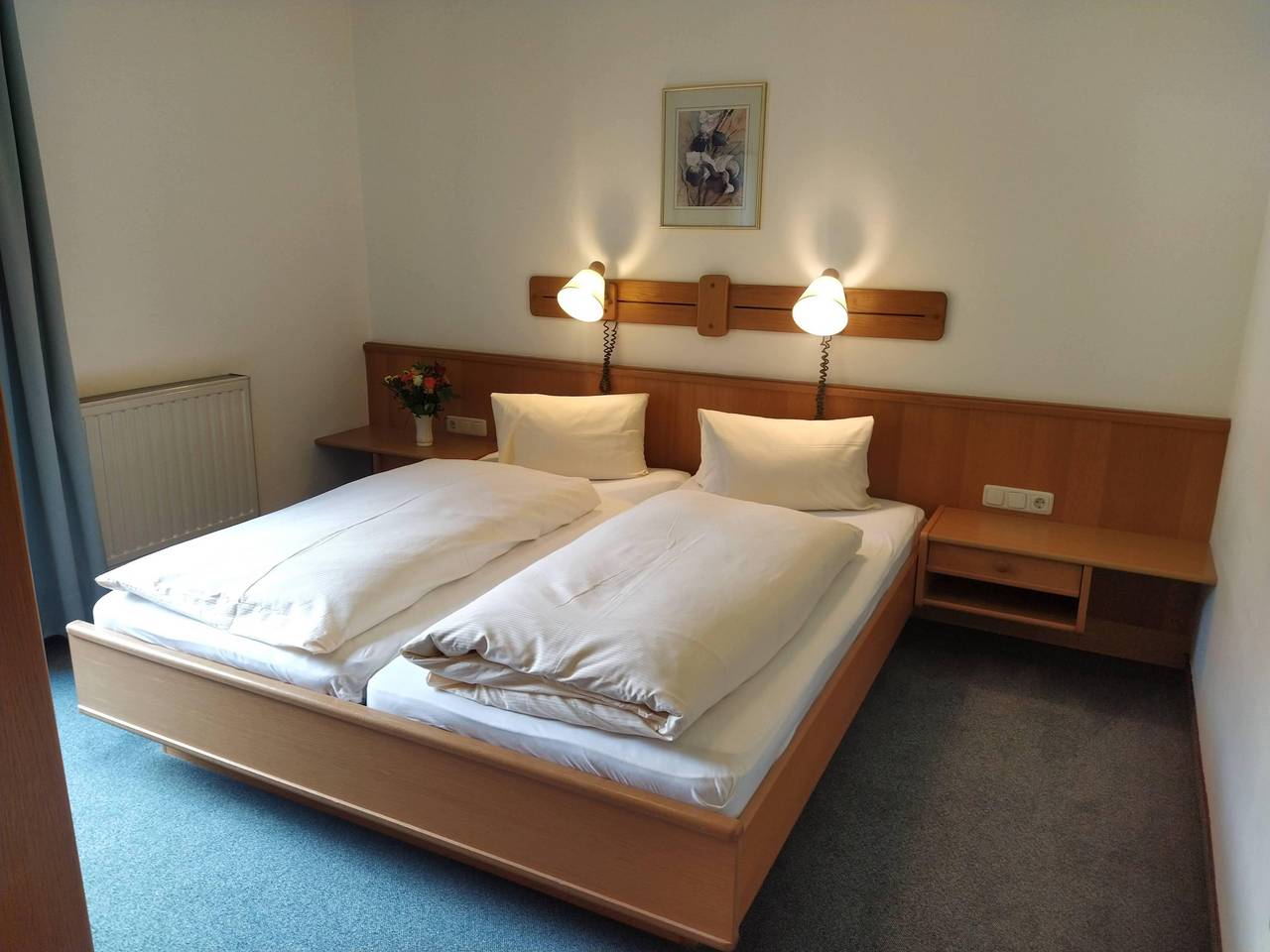 Appartement de vacances entier, Apartment/2 Schlafräume/Du od. Bad, Wc in Zell am See (Ville), Zell am See