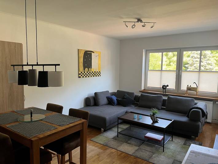 Ferienwohnung für 2 Personen an der Burg Eltz