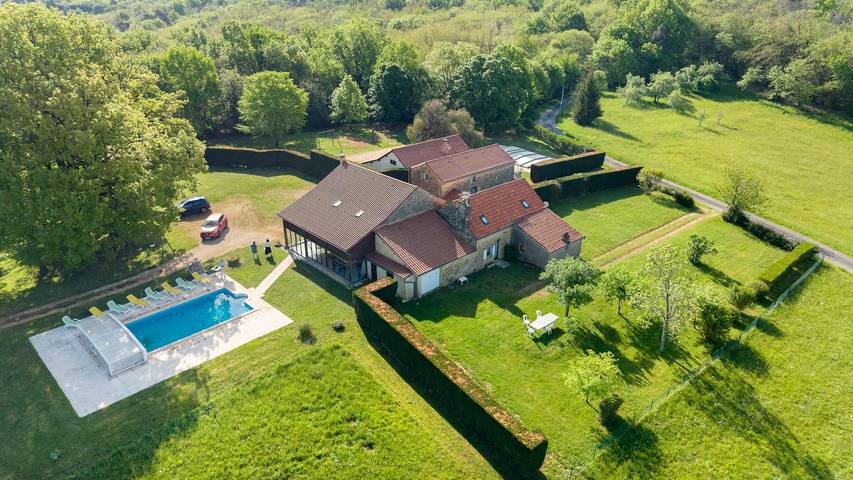 Maison de vacances pour 6 personnes