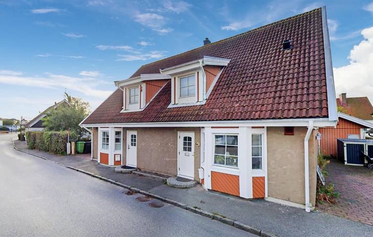 Ferienhaus für 5 Personen, mit Terrasse und Garten in Höganäs