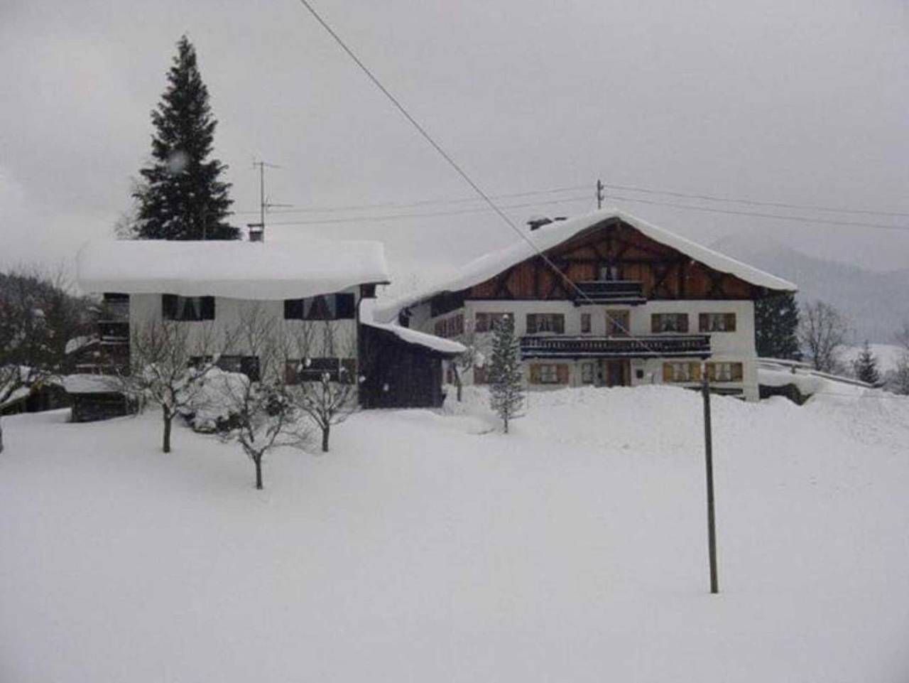 Ganze Ferienwohnung, Greinhof - Ferienwohnung in Wendelstein, Fischbachau