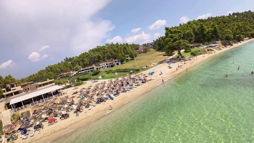 Villa für 10 Personen, mit Ausblick und Garten - 1